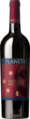 Вино Planeta, Syrah, Sicilia IGT