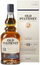 Виски "Old Pulteney" 12 years, gift box, 0.7 л Виски "Old Pulteney" 12 years, gift box, 0.7 л