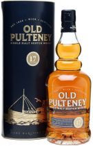 Виски Old Pulteney 17 years, in tube, 0.7 л Виски Old Pulteney 17 years, in tube, 0.7 л