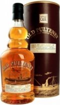 Виски Old Pulteney Single Cask, Cask Strength Unchill-Filtered 1991, in tube, 0.7 л Виски Old Pulteney Single Cask, Cask Strength Unchill-Filtered 1991, in tube, 0.7 л