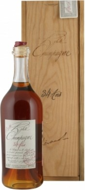 Коньяк Lheraud Cognac 34 years Petite Champagne, 0.7 л