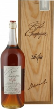 Коньяк Lheraud Cognac 36 years Petite Champagne, 0.7 л
