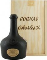 Коньяк Lheraud, Cognac "Charles X", wooden box, 0.7 л Коньяк Lheraud, Cognac "Charles X", wooden box, 0.7 л