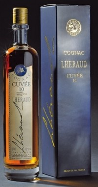 Коньяк Lheraud Cognac Cuvee 10, 0.7 л - Фото 2