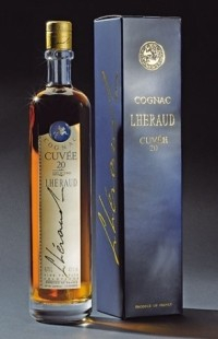 Коньяк Lheraud Cognac Cuvee 20, 0.7 л - Фото 3