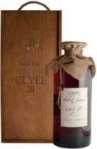 Коньяк Lheraud Cognac Cuvee 20, wooden box, 5 л Коньяк Lheraud Cognac Cuvee 20, wooden box, 5 л