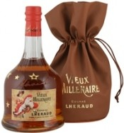 Коньяк Lheraud, Cognac "Vieux Millenaire", sac, 0.7 л - Фото 1