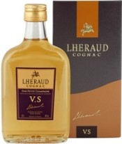 Коньяк Lheraud Cognac VS, gift box, 350 мл Коньяк Lheraud Cognac VS, gift box, 350 мл