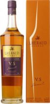 Коньяк Lheraud, Cognac VS, with box, 0.7 л Коньяк Lheraud, Cognac VS, with box, 0.7 л