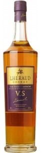 Коньяк Lheraud, Cognac VS, with box, 0.7 л - Фото 2
