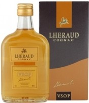 Коньяк Lheraud Cognac VSOP, 350 мл