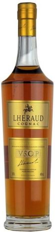 Коньяк Lheraud Cognac VSOP, 0.7 л - Фото 2