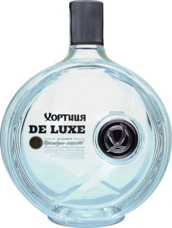 Водка Хортиця Де Люкс 0.75 л 40% - Фото 3