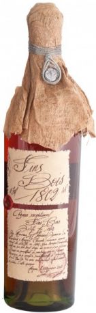 Коньяк Lheraud Cognac 1802 Fins Bois, 0.7 л - Фото 3
