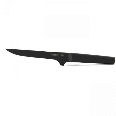 Кухонный нож BergHOFF Ron для отделения мяса от кости 150 мм Black - Фото 3