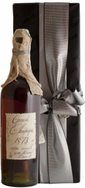 Коньяк Lheraud Cognac 1873 Grande Champagne, 0.7 л