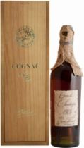 Коньяк Lheraud Cognac 1903 Grande Champagne, 0.7 л Коньяк Lheraud Cognac 1903 Grande Champagne, 0.7 л