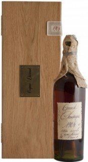 Коньяк Lheraud Cognac 1906 Grande Champagne, 0.7 л - Фото 1