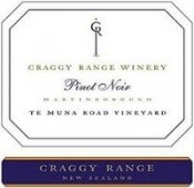Вино Craggy Range, Pinot Noir, Te Muna Road Vineyard - Фото 2