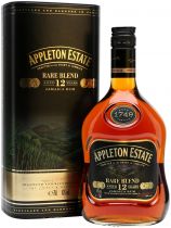 Ром "Appleton Estate" Rare Blend, 12 Years Old, gift box, 0.7 л Ром "Appleton Estate" Rare Blend, 12 Years Old, gift box, 0.7 л