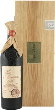 Коньяк Lheraud Cognac 1936 Fine Champagne, 0.7 л