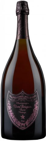 Шампанское "Dom Perignon", Rose Vintage 2003 Brut, Luminous, 1.5 л - Фото 1