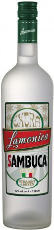 Ликер "Ламоника" Самбука Экстра, 0.5 л