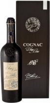 Коньяк Lheraud Cognac 1968 Bons Bois, 0.7 л Коньяк Lheraud Cognac 1968 Bons Bois, 0.7 л