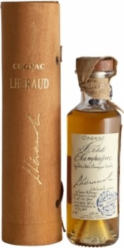 Коньяк Lheraud Cognac 1971 Grande Champagne, 200 мл
