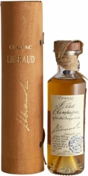 Коньяк Lheraud Cognac 1972 Petite Champagne, 200 мл
