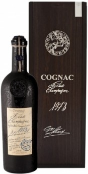 Коньяк Lheraud Cognac 1973 Petite Champagne, 1.5 л