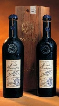 Коньяк Lheraud Cognac 1975 Petite Champagne, 0.7 л - Фото 4