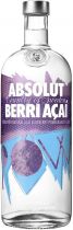 Водка "Absolut" Berri Acai, 0.7 л Водка "Absolut" Berri Acai, 0.7 л