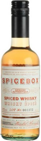 Виски "Spicebox", 375 мл