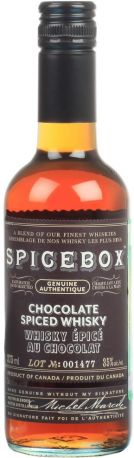 Виски "Spicebox" Chocolate, 375 мл