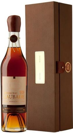 Арманьяк Chateau de Laubade, 1949, 0.5 л