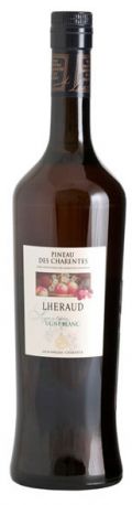 Вино Lheraud, Pineau des Charentes "Signature" Ugni Blanc, gift box - Фото 2