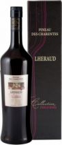 Вино Lheraud, Pineau des Charentes "Collection" Perle Rose Вино Lheraud, Pineau des Charentes "Collection" Perle Rose