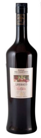 Вино Lheraud, Pineau des Charentes "Collection" Perle Rose - Фото 2
