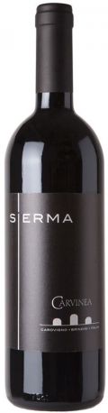 Вино Carvinea, "Sierma", 2008