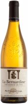 Вино M.Chapoutier, Chateauneuf-du-Pape "La Bernardine" Blanc AOC, 2015