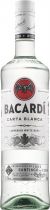 Ром "Bacardi" Carta Blanca, with metal cup, 0.7 л Ром "Bacardi" Carta Blanca, with metal cup, 0.7 л