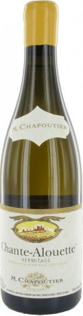 Вино M. Chapoutier, Hermitage "Chante-Alouette" AOC, 2014