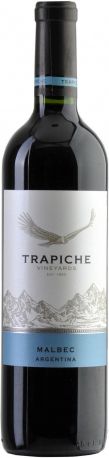 Вино Trapiche, Malbec, 2015