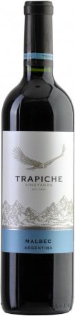 Вино Trapiche, Malbec, 2016
