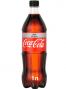 Упаковка безалкогольного напитка Coca-Cola Light 1 л х 12 бутылок