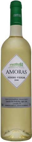 Вино Casa Santos Lima, "Amoras" Vinho Verde DOC, 2015