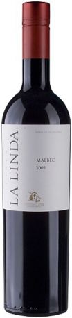 Вино Malbec Finca La Linda 2009