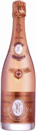 Шампанское "Cristal" Rose AOC, 2009