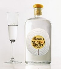 Граппа Il Moscato di Nonino Monovitigno, 0.7 л - Фото 3